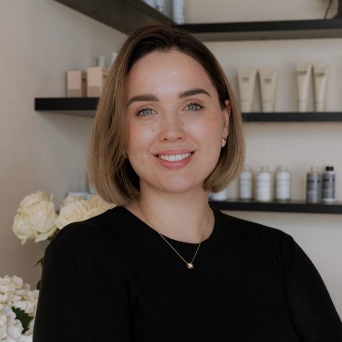 Meet Daria - Hair Stylist