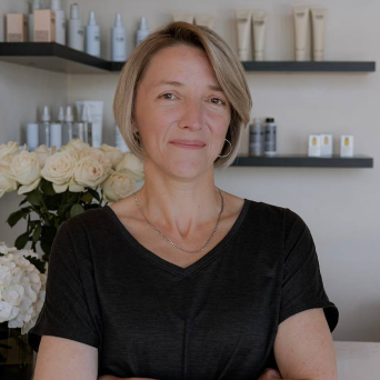 Meet Iryna - Massage Therapist