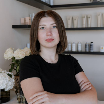Meet Tanya - Massage & Body Care Specialist