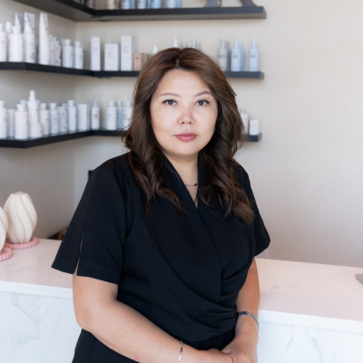 Meet Daria - Hair Stylist