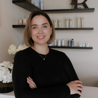 Meet Daria - Hair Stylist