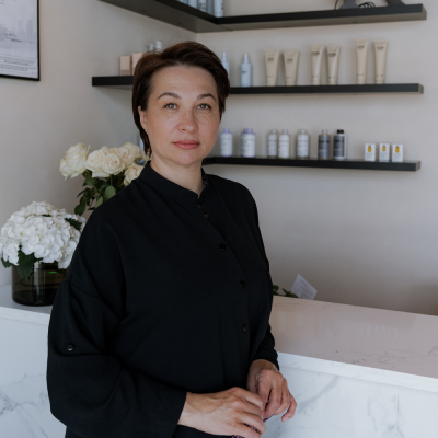 Meet Elena - Hair & Extension Specialist