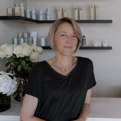 Meet Iryna - Massage Therapist
