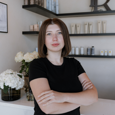 Meet Tanya - Massage & Body Care Specialist